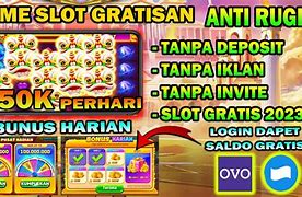 Aplikasi Slot Tanpa Deposit 75Bet Gratis 2024 Gratis Download