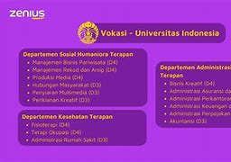 D4 Adalah Vokasi