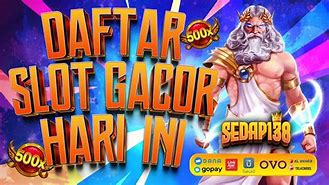 R 5 Daftar Situs Slot Mudah Jackpot Situs Slot Gacor Hari Ini Tergacor 2023